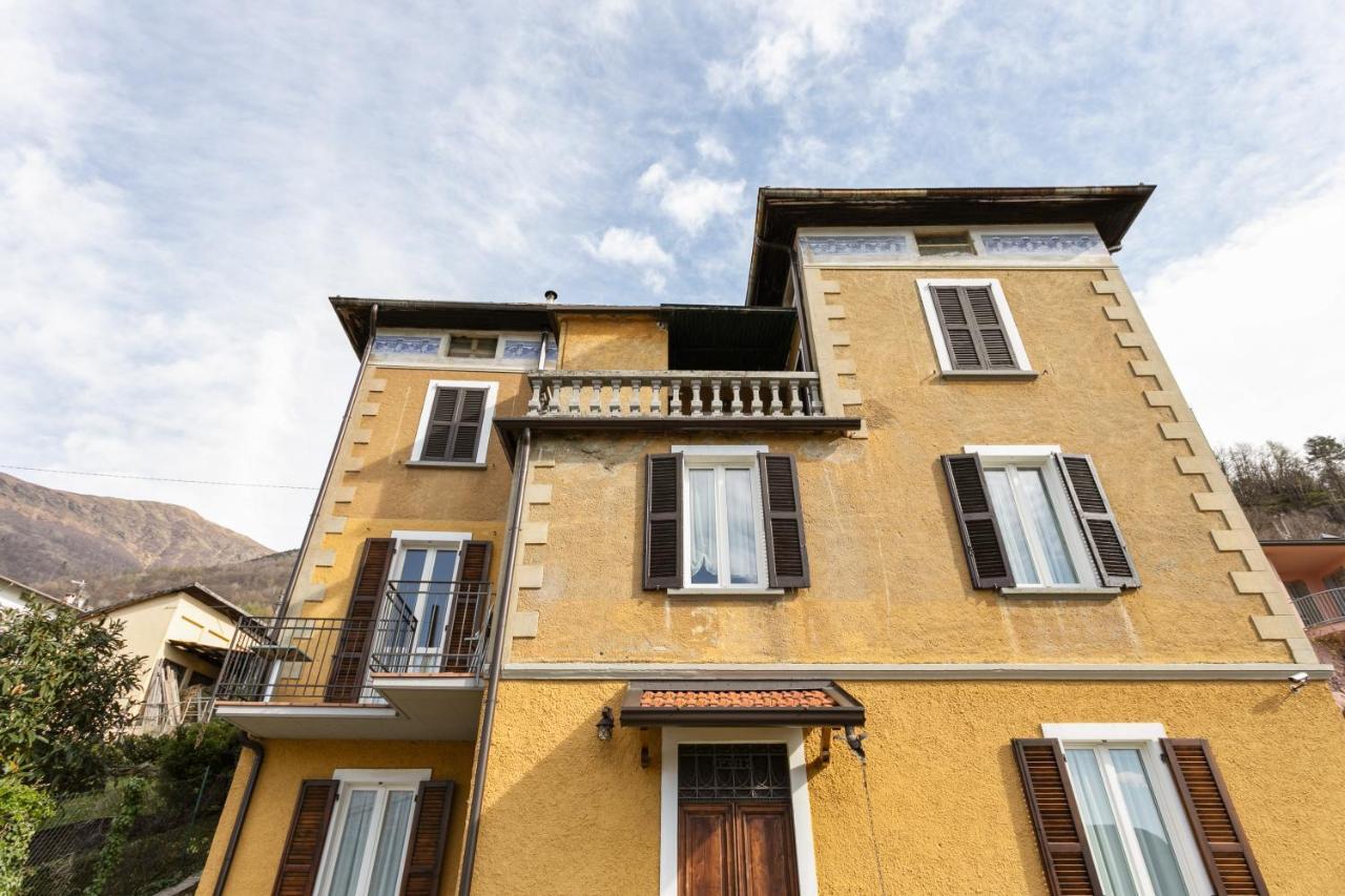 Villa Lena Bellano Extérieur photo